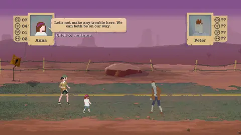 Sheltered screenshot