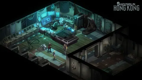 Shadowrun Hong Kong - Extended Edition screenshot