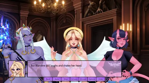 My Demonic Romance screenshot