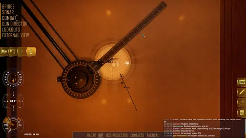 Destroyer: The U-Boat Hunter screenshot