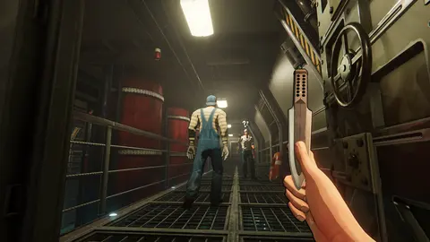 XIII - Remake screenshot