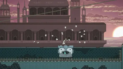Saviorless screenshot