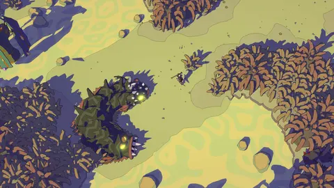 Unexplored 2: The Wayfarer's Legacy screenshot