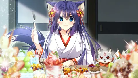 Kagura Genesis: Kuon's Story screenshot