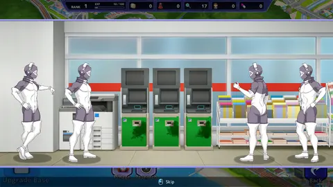 Heavenly Heroes of Antidomi screenshot