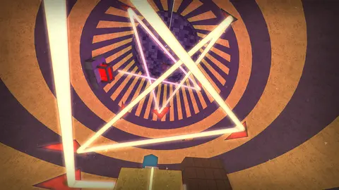 TRI: Of Friendship and Madness screenshot