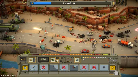 Warpips screenshot