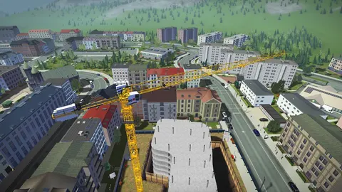 Construction Simulator 3 - Pocket Edition screenshot