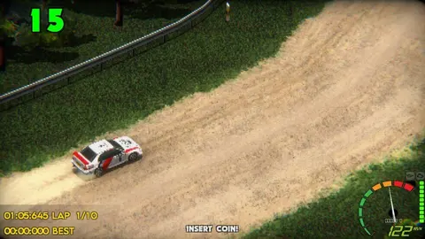 Super Woden GP 2 screenshot