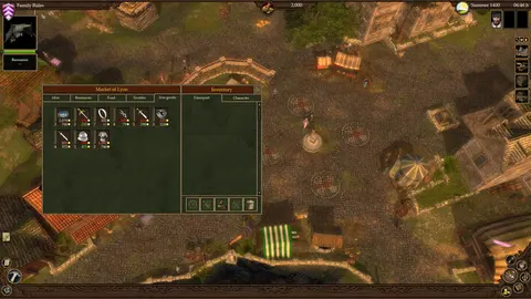 The Guild 2 screenshot