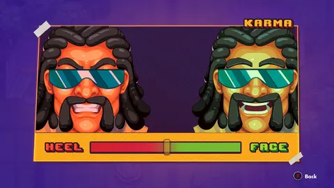WrestleQuest screenshot
