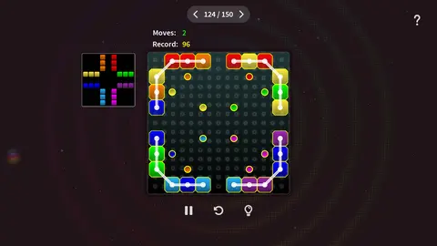 Links Puzzle screenshot