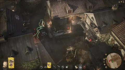 War Mongrels screenshot