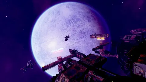 Between the Stars screenshot