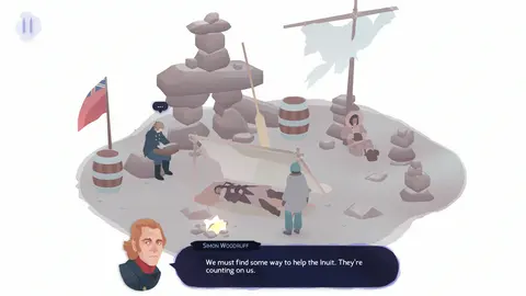 Inua - A Story in Ice and Time screenshot