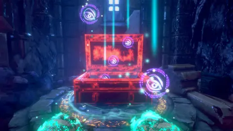 Into the Pit screenshot
