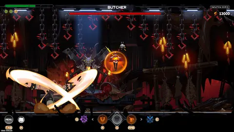 INAYAH - Life after Gods screenshot