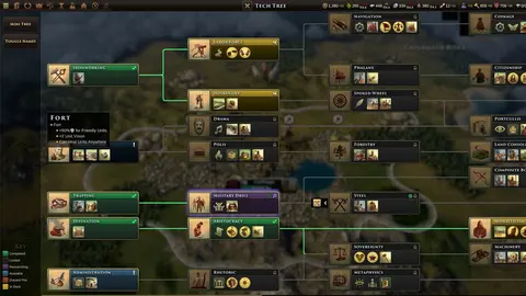 Old World screenshot