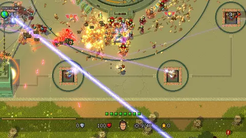 Serious Sam's Bogus Detour screenshot