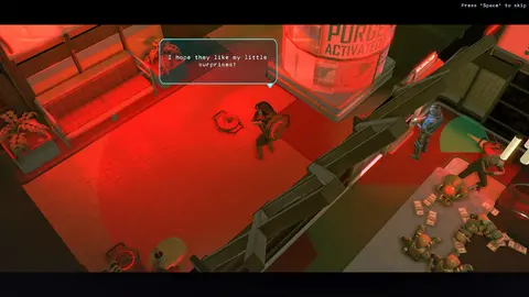 Attack of the Earthlings screenshot