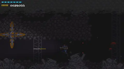 Cyber mission screenshot