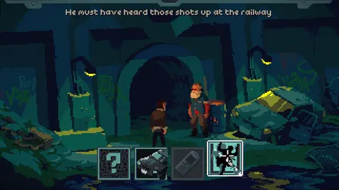 The Drifter screenshot
