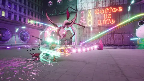 Gori: Cuddly Carnage screenshot