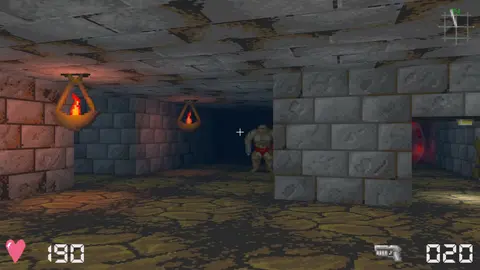 Citadel Remonstered screenshot
