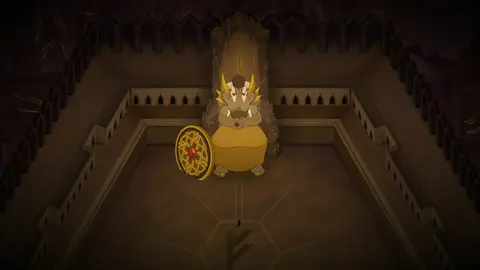Jotun: Valhalla Edition screenshot