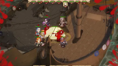 Overfall screenshot