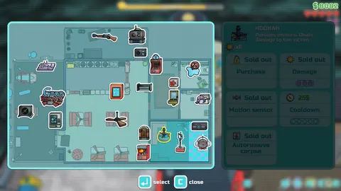 Godlike Burger screenshot