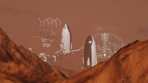 Surviving Mars screenshot