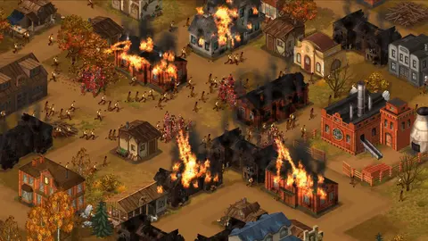 Kapital: Sparks of Revolution screenshot