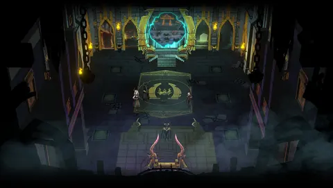 Vambrace: Dungeon Monarch screenshot