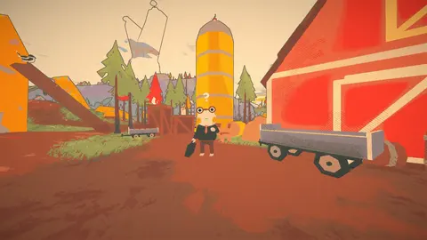 Valley Peaks screenshot