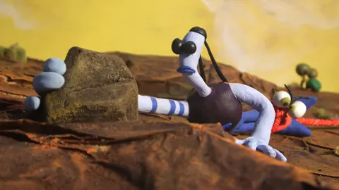 Armikrog screenshot