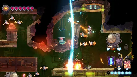The Knight Witch screenshot