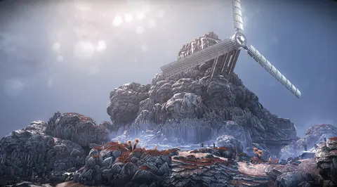 The Solus Project screenshot