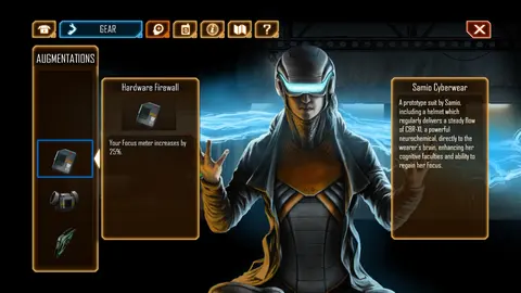 Dex screenshot