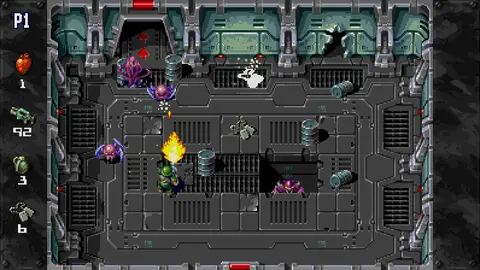Xeno Crisis screenshot