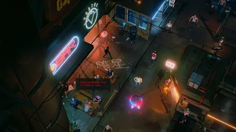 Ruiner screenshot