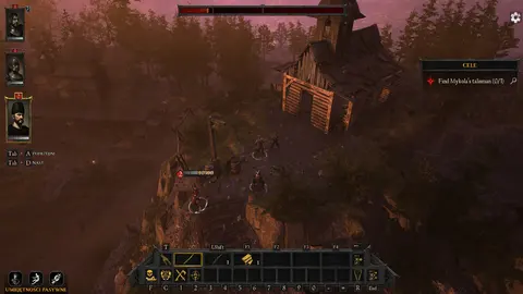 BEAST: False Prophet screenshot