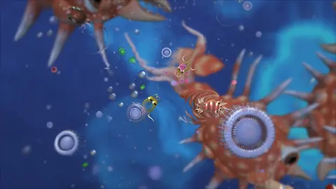 SPORE™ Collection screenshot