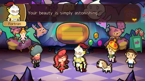 Heroland screenshot
