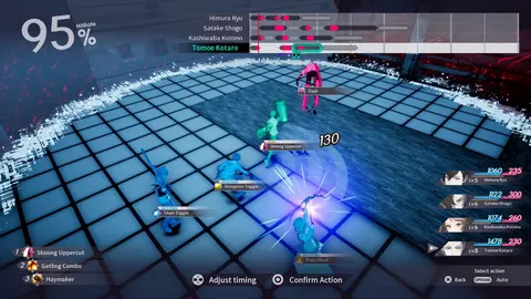 The Caligula Effect: Overdose screenshot