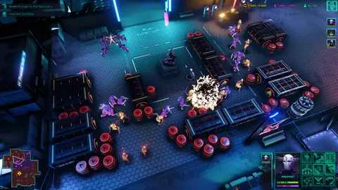 Re-Legion screenshot
