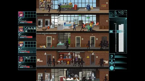 Highrisers screenshot
