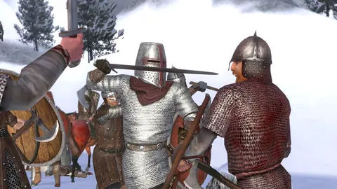 Mount & Blade: Warband screenshot