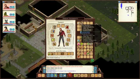 Avernum 3: Ruined World screenshot
