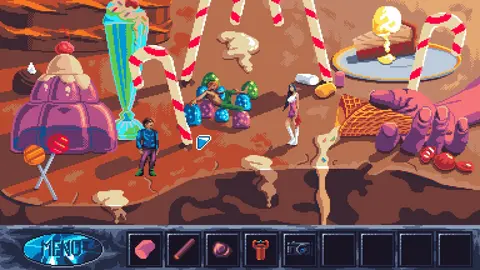 Twilight Oracle screenshot